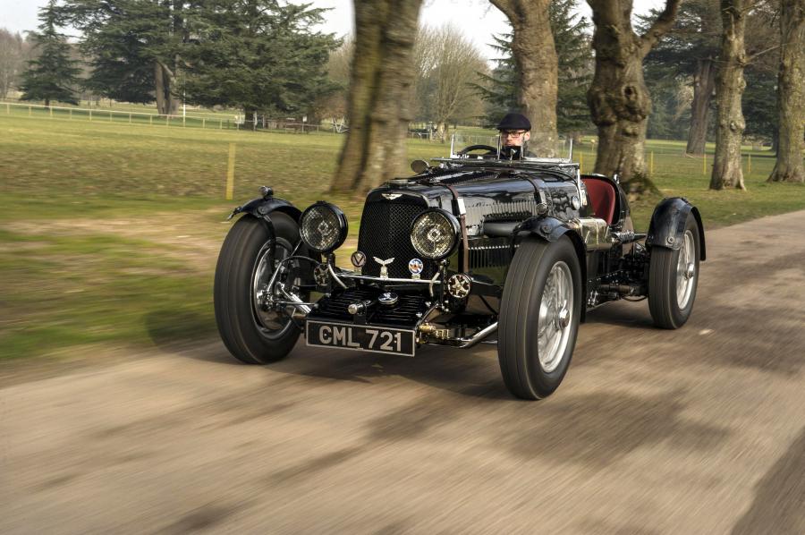  Aston Martin Ulster 1934 года  (фото 8 из 31)